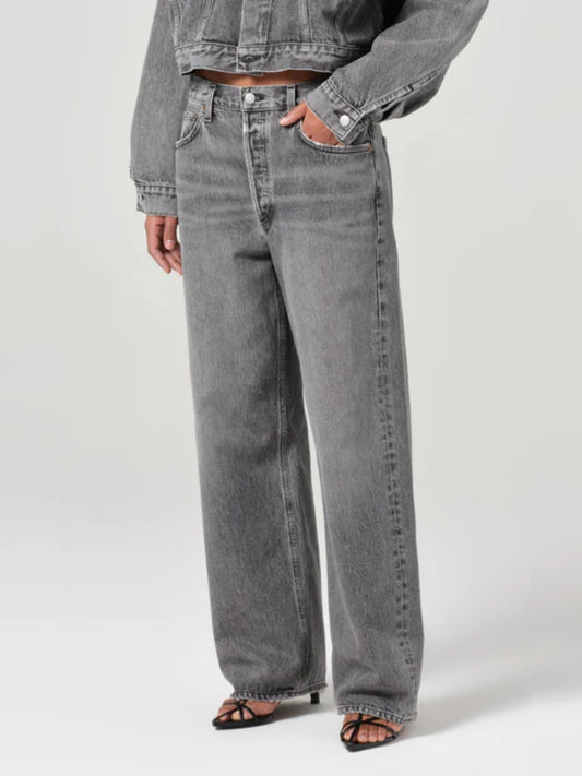 Agolde - Lslg Baggy Jeans