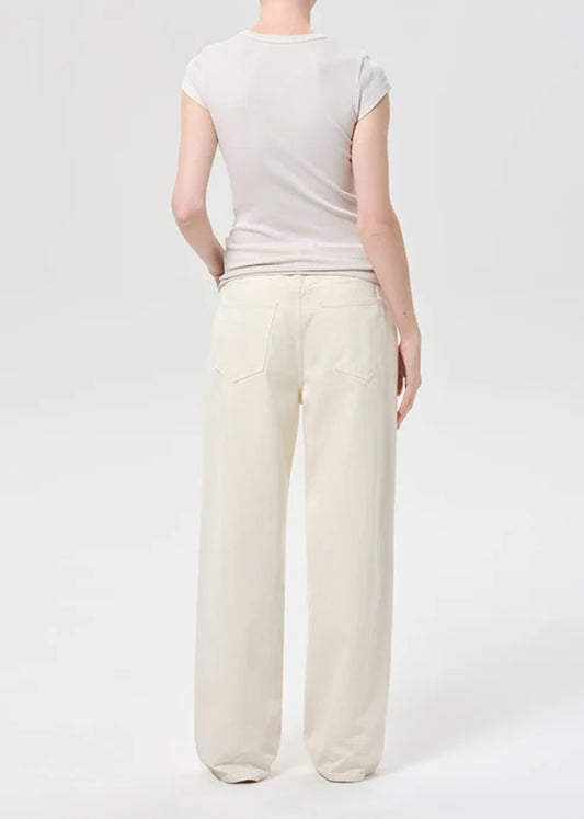 Agolde - Low Slung Baggy Jeans Co