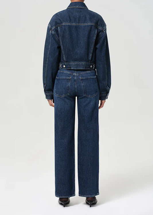 Agolde - Harper Straight Jeans