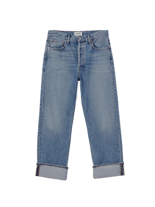 AGOLDE - FRAN INVEN JEANS