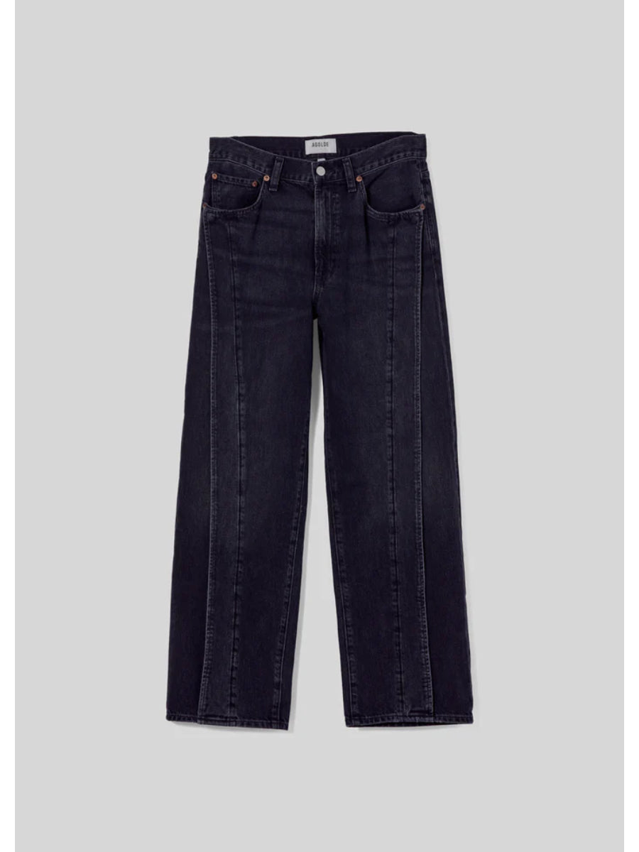 AGOLDE - FOLD POTE JEANS