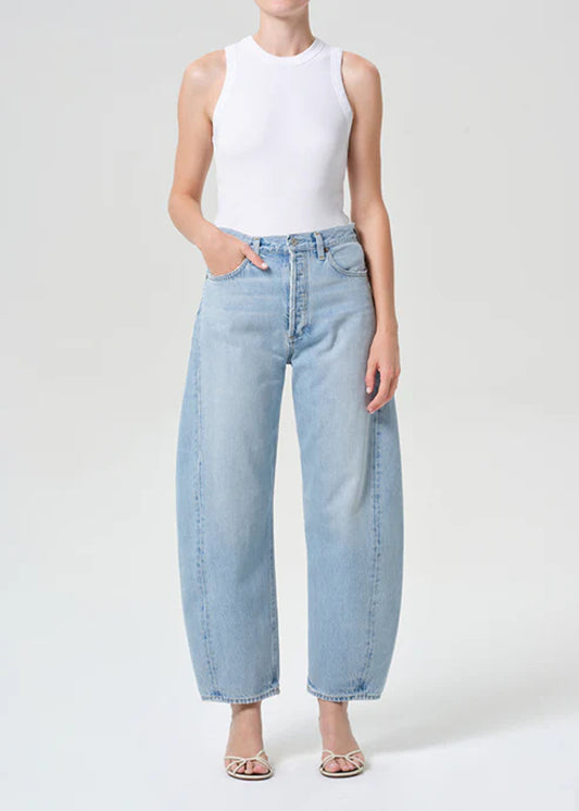 Agolde - Luna Pieced Jeans Co