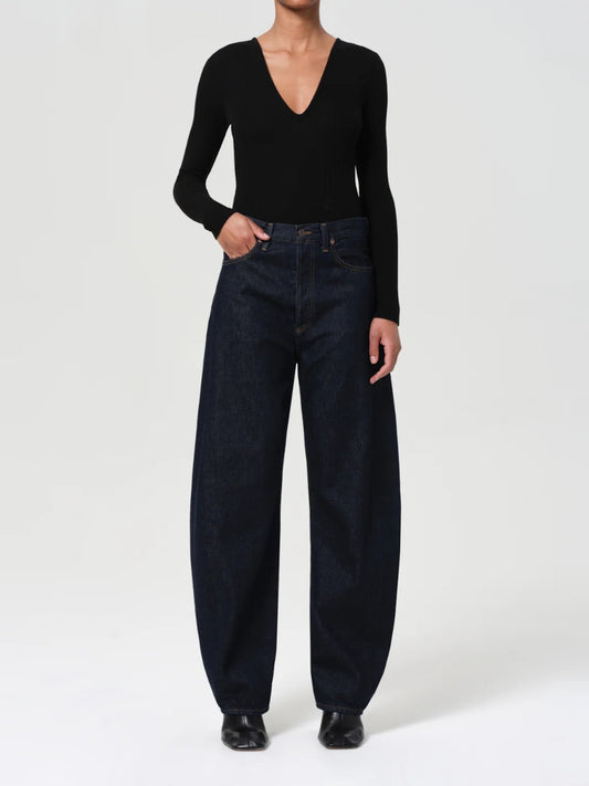 Agolde - Luna Pieced Jeans