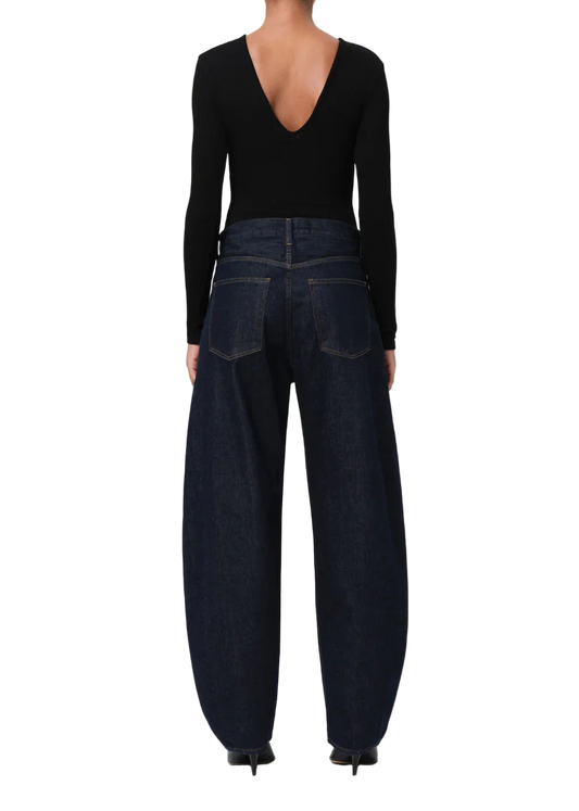 Agolde - Luna Pieced Jeans