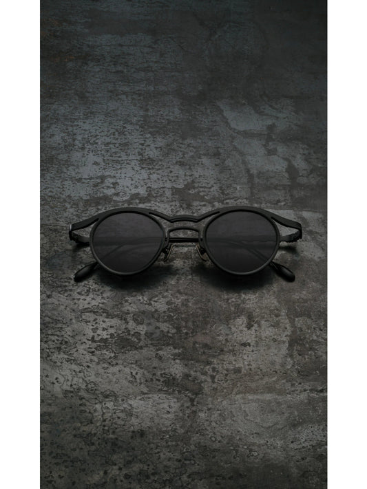 CAPOTE- ANTQ GOLD CR39GRN