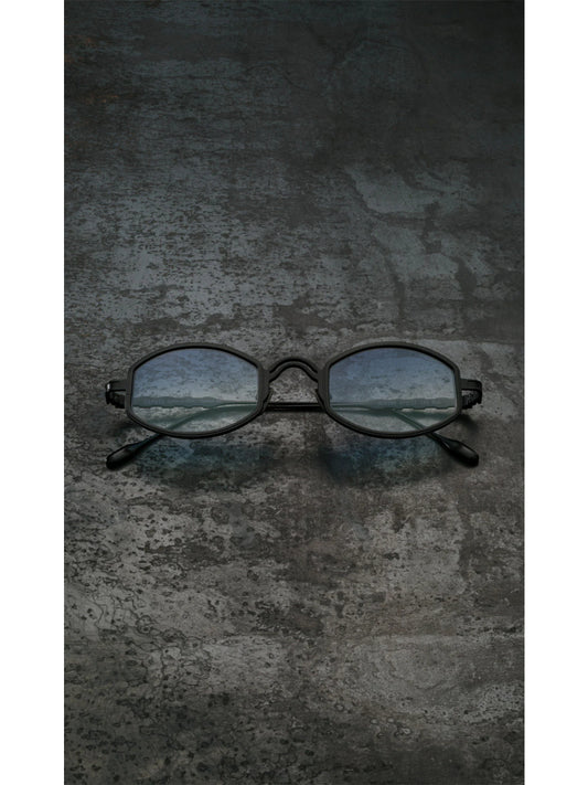 CAPOTE- ANTQ GOLD CR39GRN