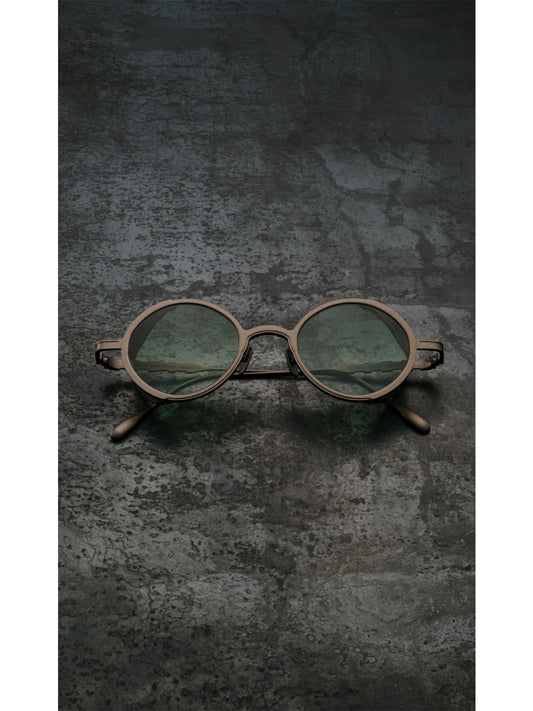 CAPOTE- DUST GLD CR39GRN