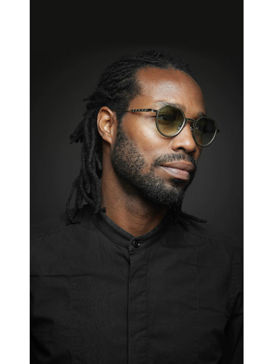 CAPOTE- ANTQGOLD CR39GRN