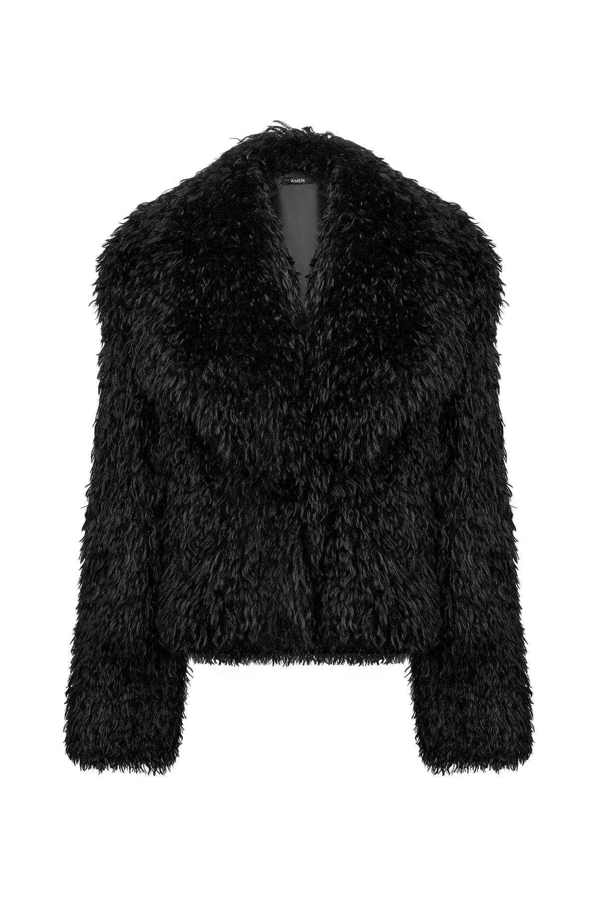 House Of Amen - Coat Poly