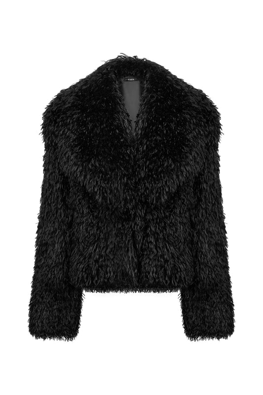 House Of Amen - Coat Poly