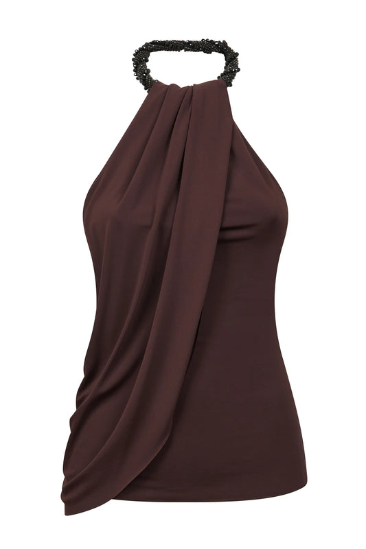 House Of Amen - Acetate Top