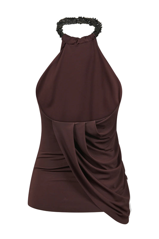 House Of Amen - Acetate Top