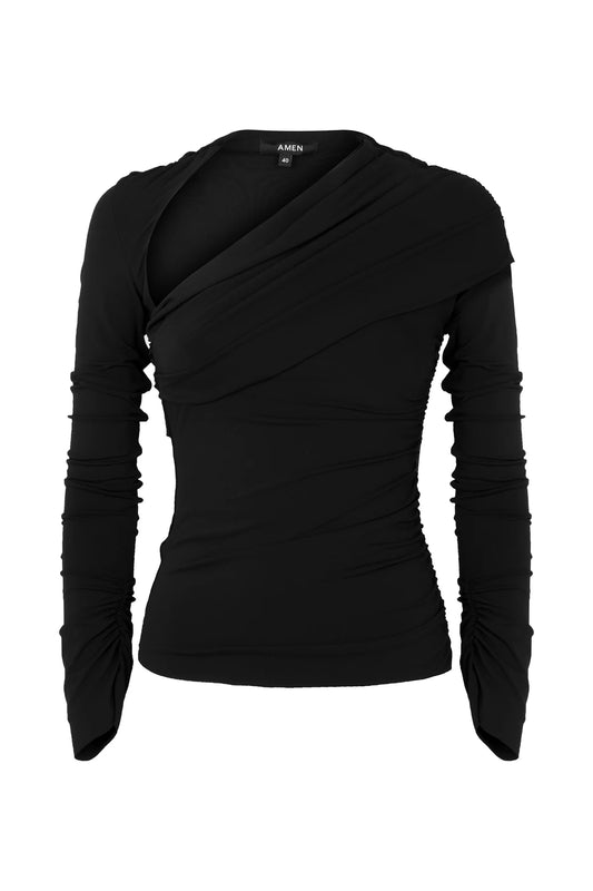 House Of Amen - Acetate Top