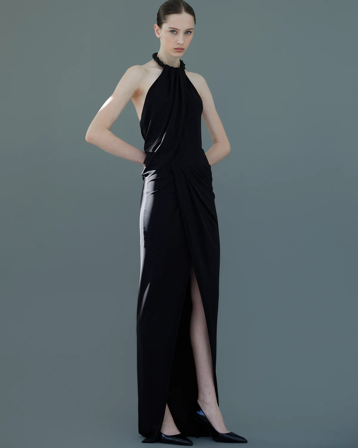 House Of Amen - Acetate Lg Dress