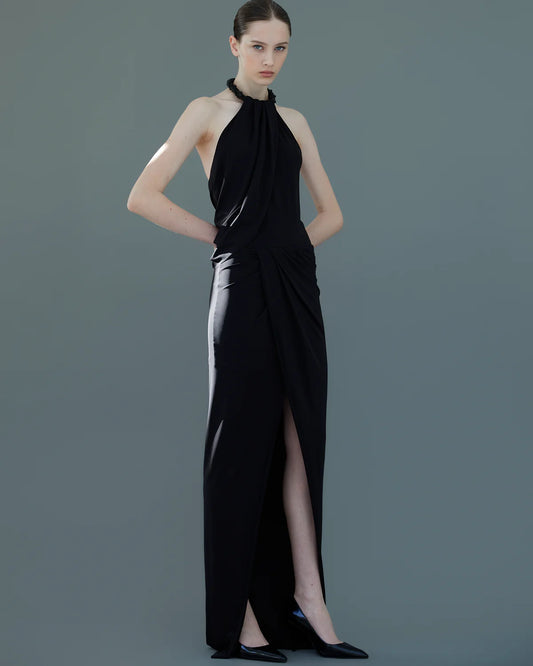 House Of Amen - Acetate Lg Dress