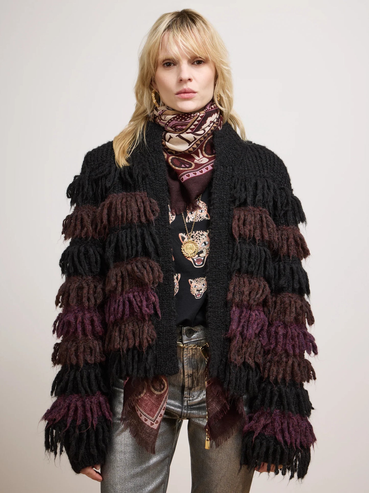 Hayley Menzies - Suki Cardigan CoWp