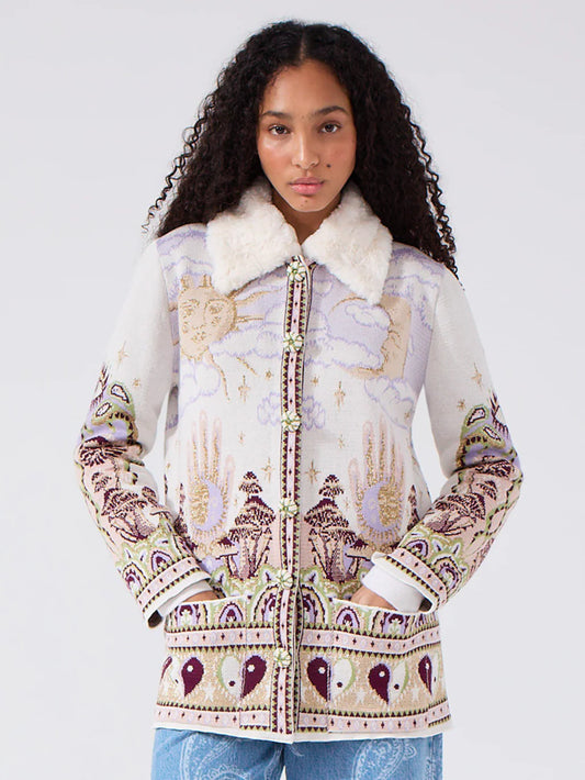 Hayley Menzies - Written Stars Jacket