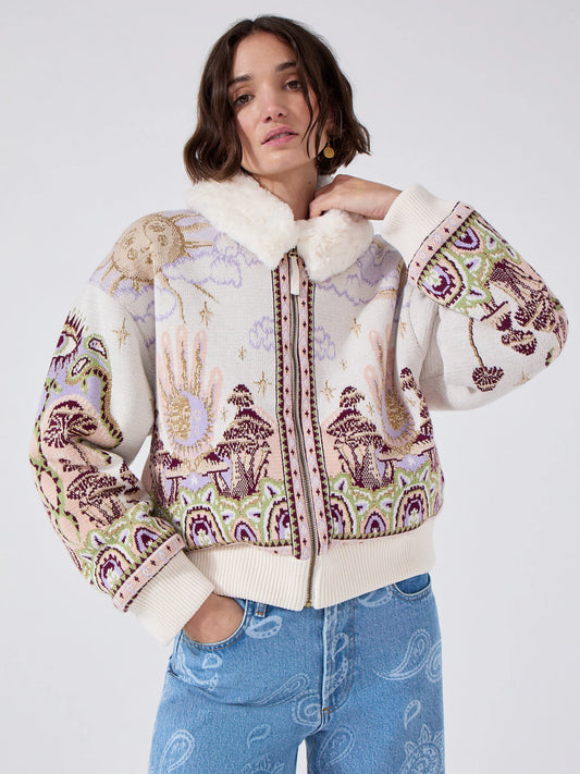 Hayley Menzies - Written Stars Bomber