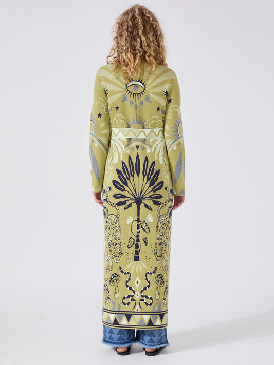 Hayley Menzies - Magleop Duster