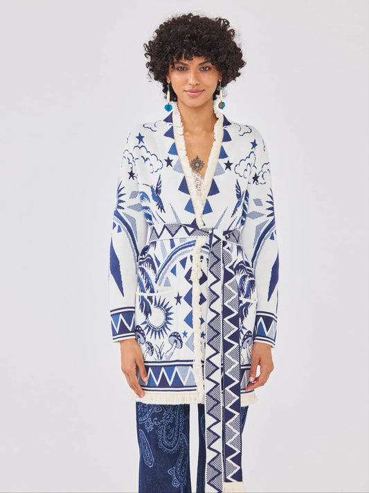 Hayley Menzies - Magleop Cardig