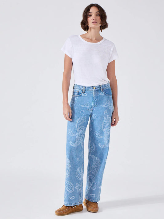 Hayley Menzies - Jimi Boyfr Jeans