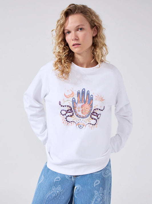 Hayley Menzies - Written Stars Sweatsh