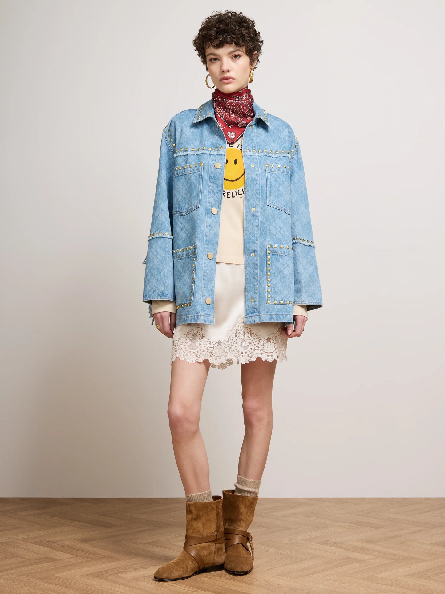 Hayley Menzies - Viv Jacket Co