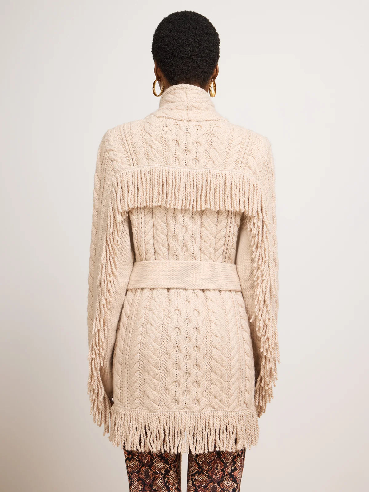 Hayley Menzies - Avni Cardigan WoPc