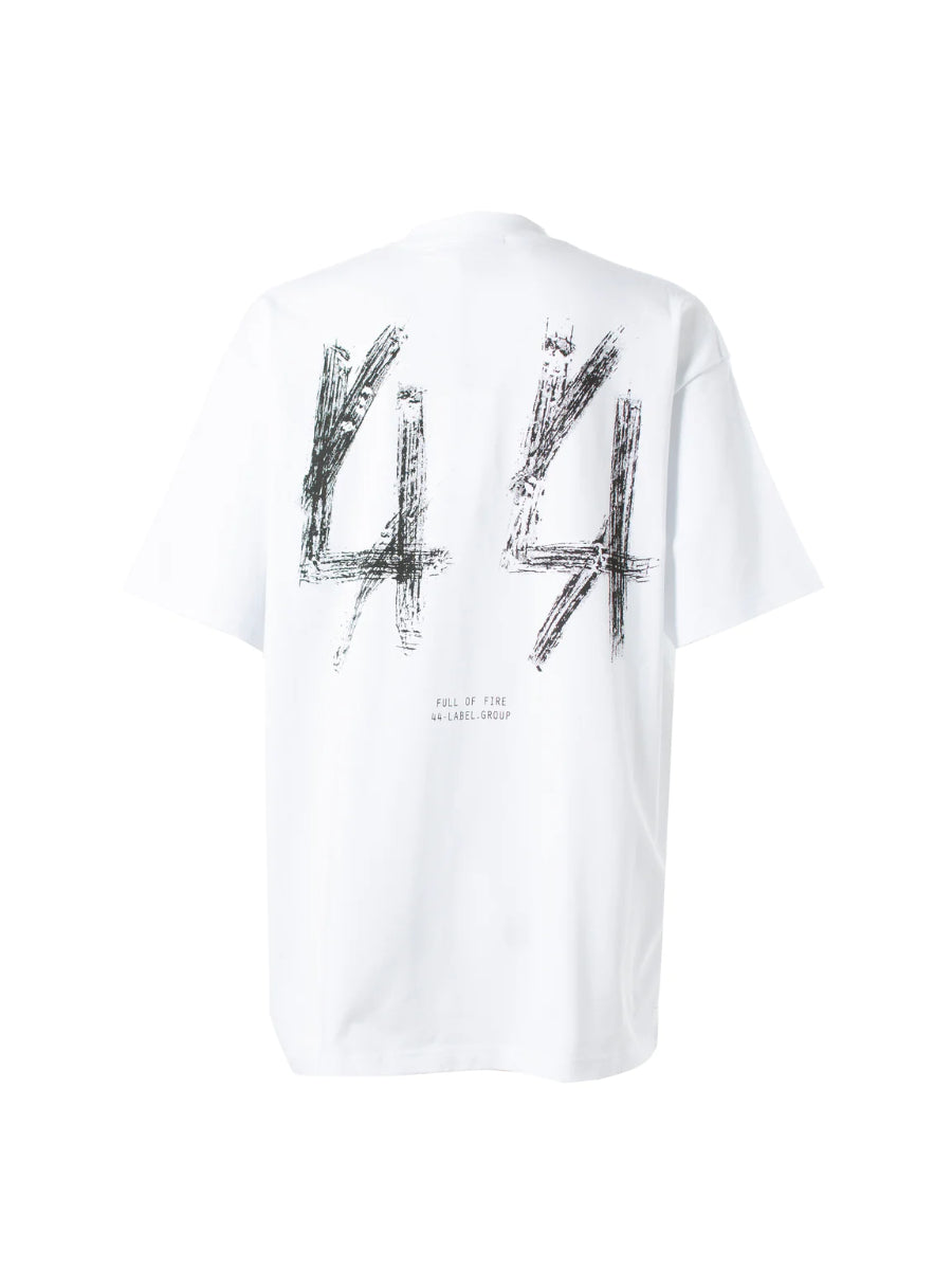 44 LABEL GROUP - 44 SCRATCHED TEE