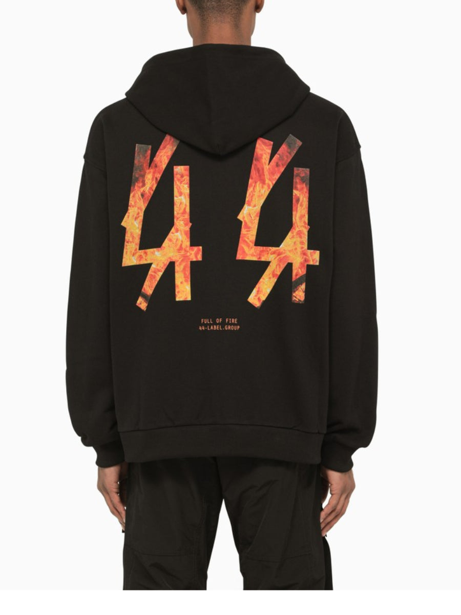44 LABEL GROUP - 44 FIRE HOODIE