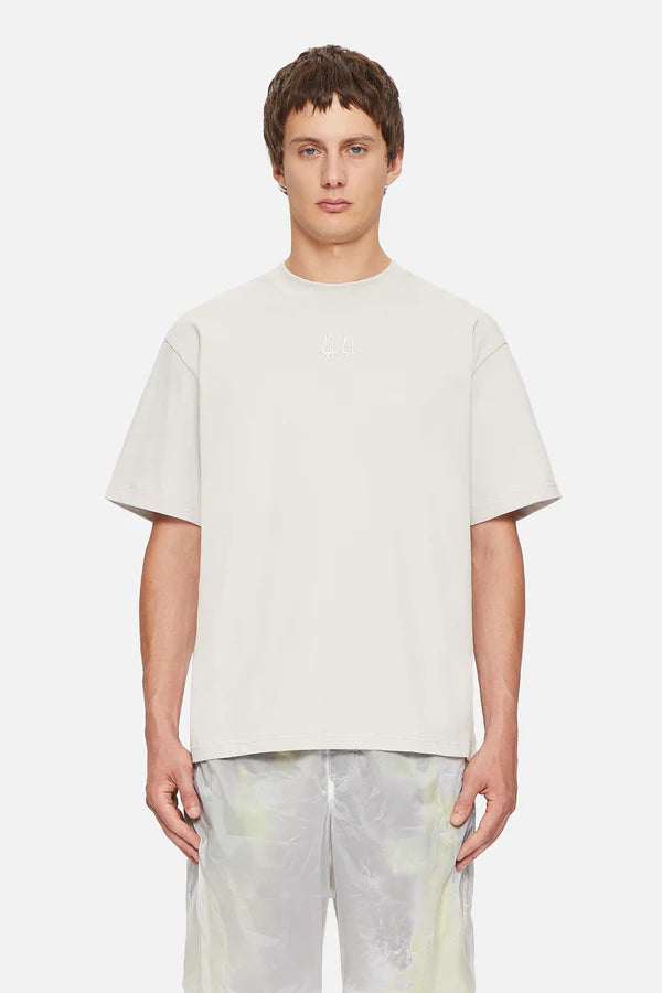 44 LABEL GROUP - DIRTY WHT TEE