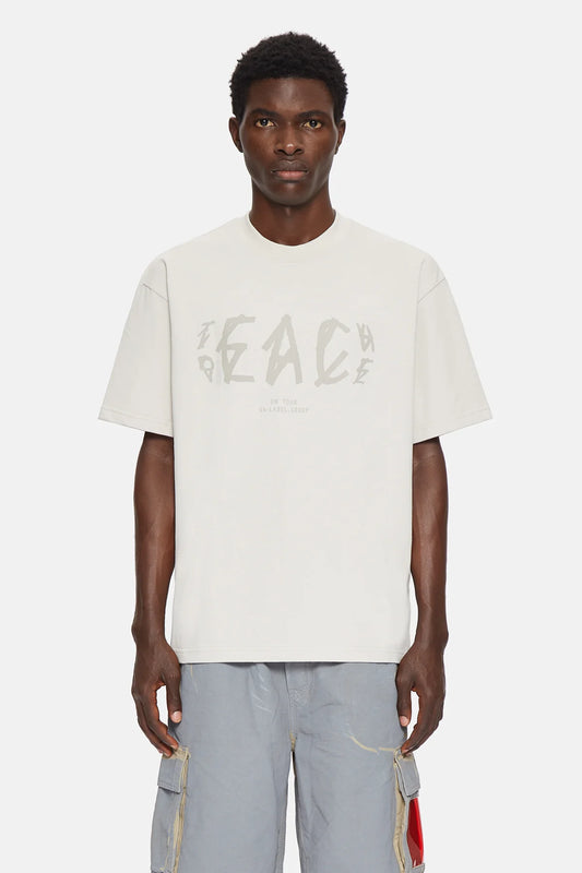 44 LABEL GROUP - PEACE PRNT TEE
