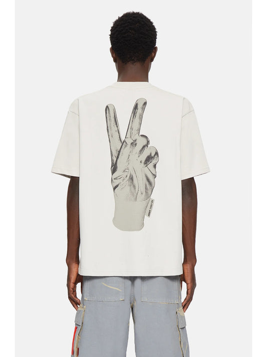 44 LABEL GROUP - PEACE PRNT TEE