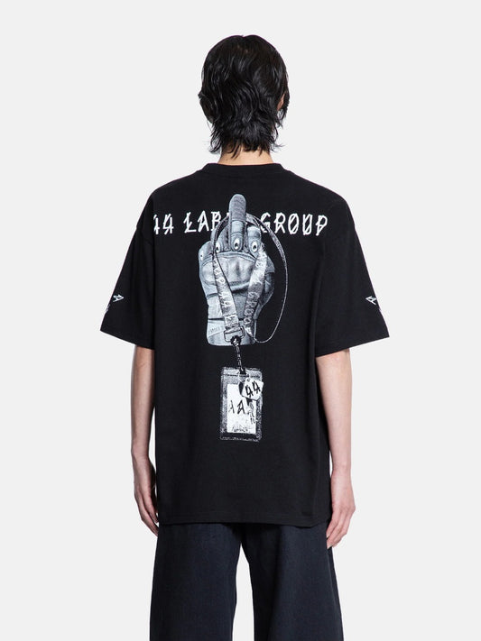 44 Label Group - Gloves T-Shirt