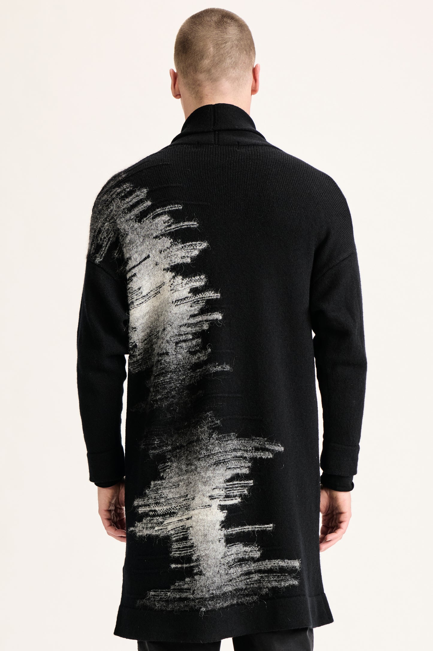 Transit - Cardigan Wvwp