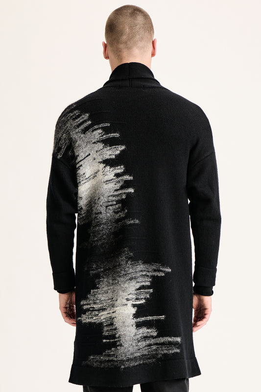 Transit - Cardigan Wvwp