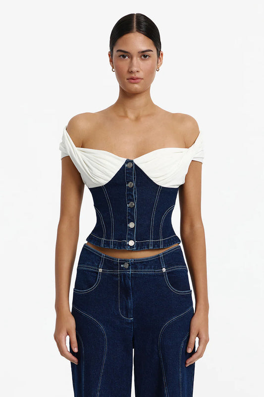 Significant Other - Bodicia Top CoEa