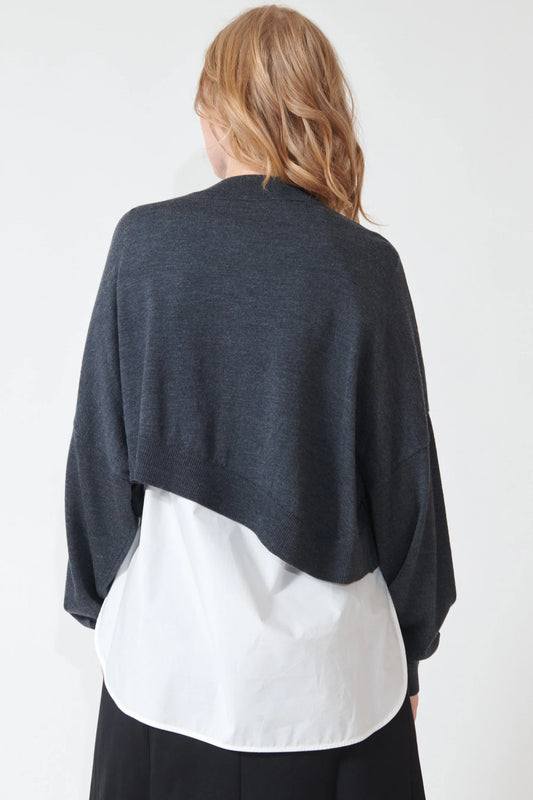 Meimeij - Jumper with Shirt