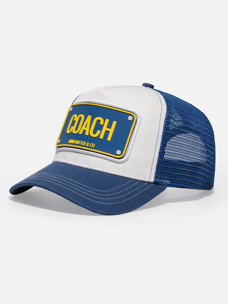 John Hatter - Coach Hat