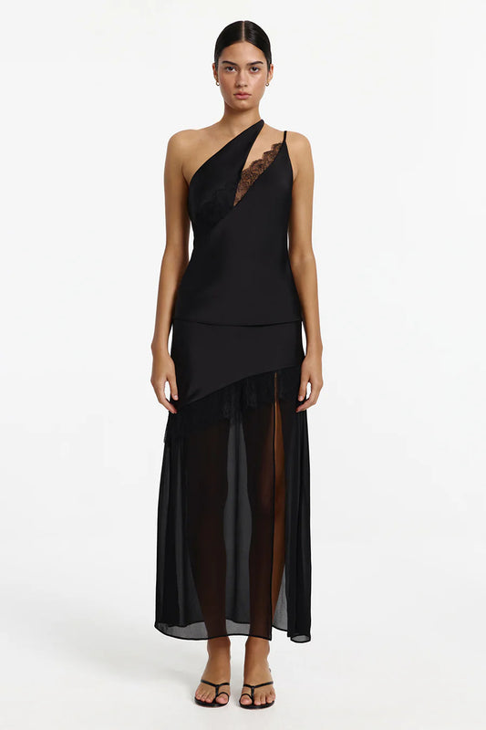 Significant Other - Ellis Long Skirt Pl