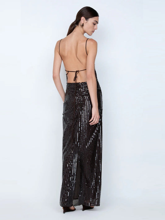 Bec Bridge Dress - Romilly Maxi Dress