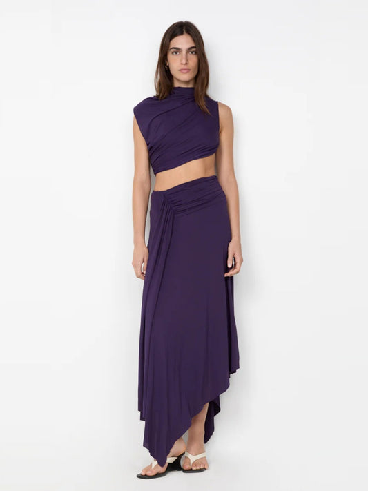 Bec Bridge Dress - Leila Drape Dress