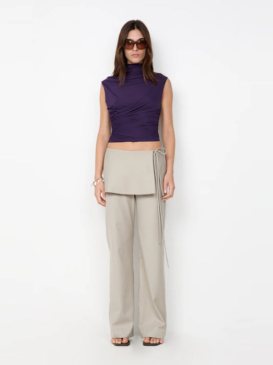 Bec Bridge Top - Leila Top PoEa