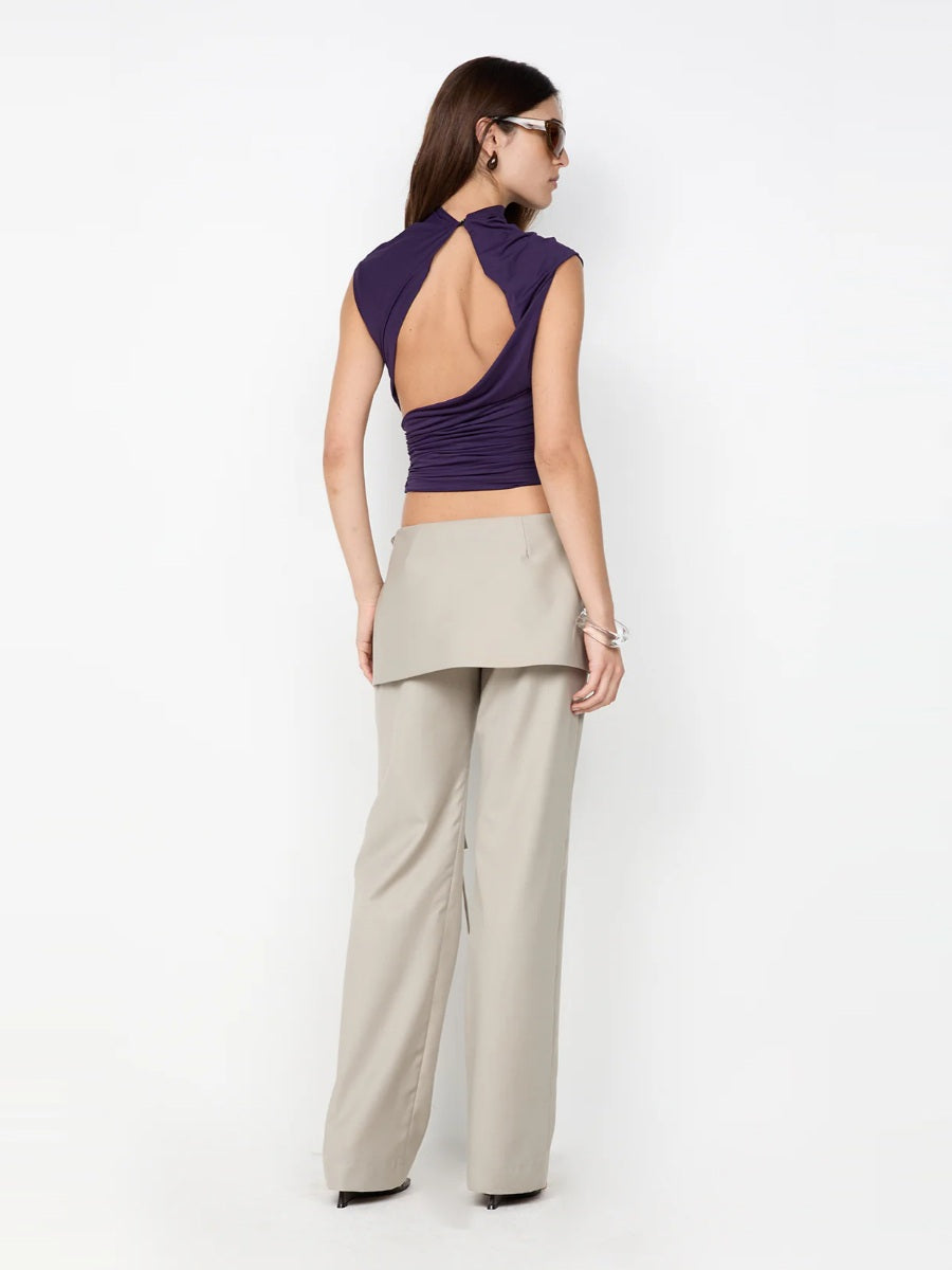 Bec Bridge Top - Leila Top PoEa