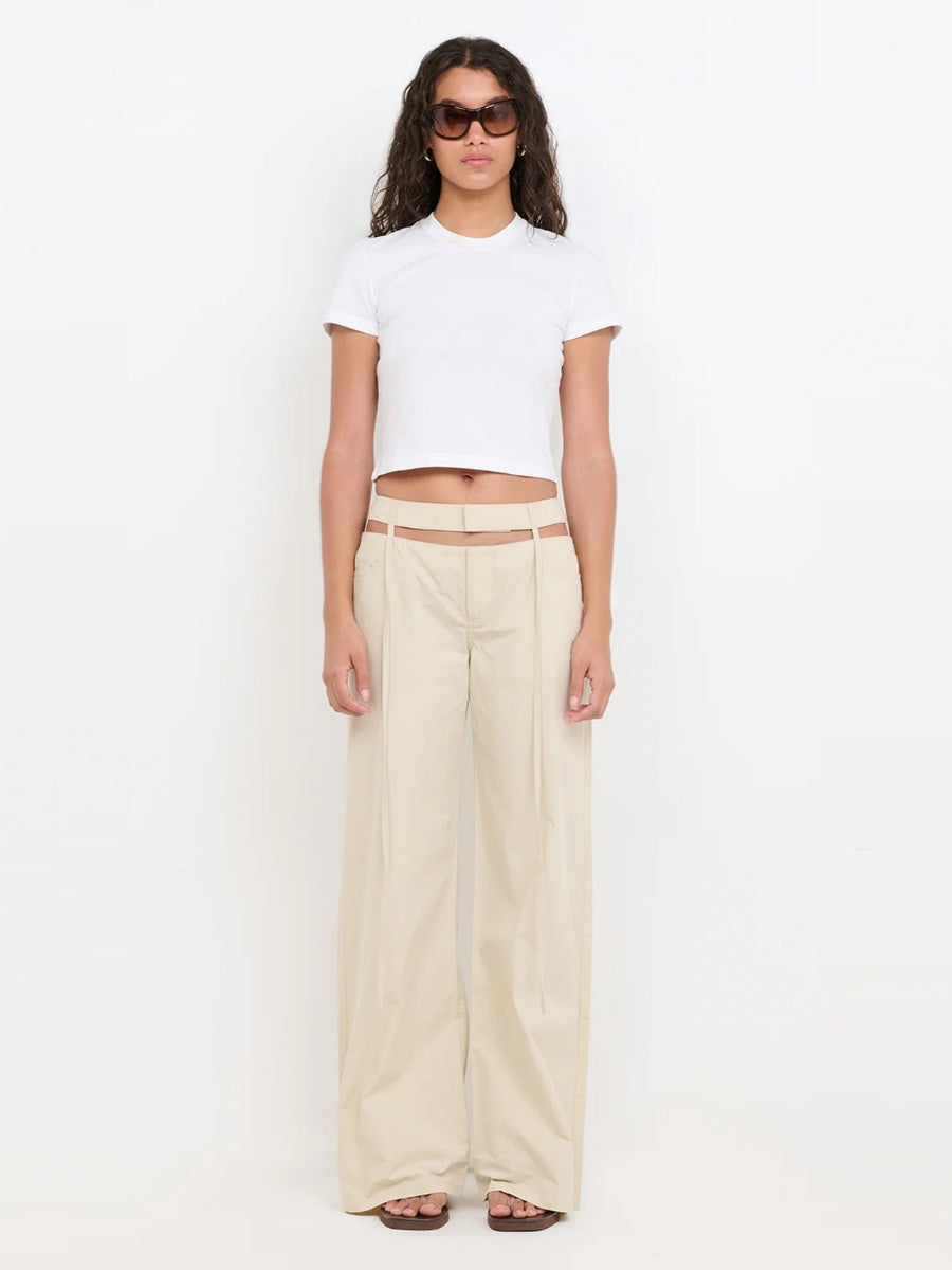 Bec Bridge Trouser - Azula Wide Pant