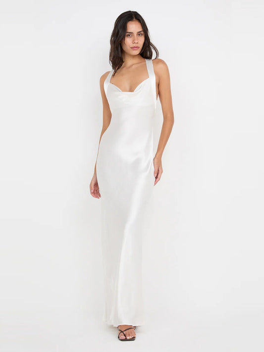 Bec Bridge Dress - Gia Maxi Dress