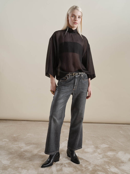 8pm - Kitty Blouse
