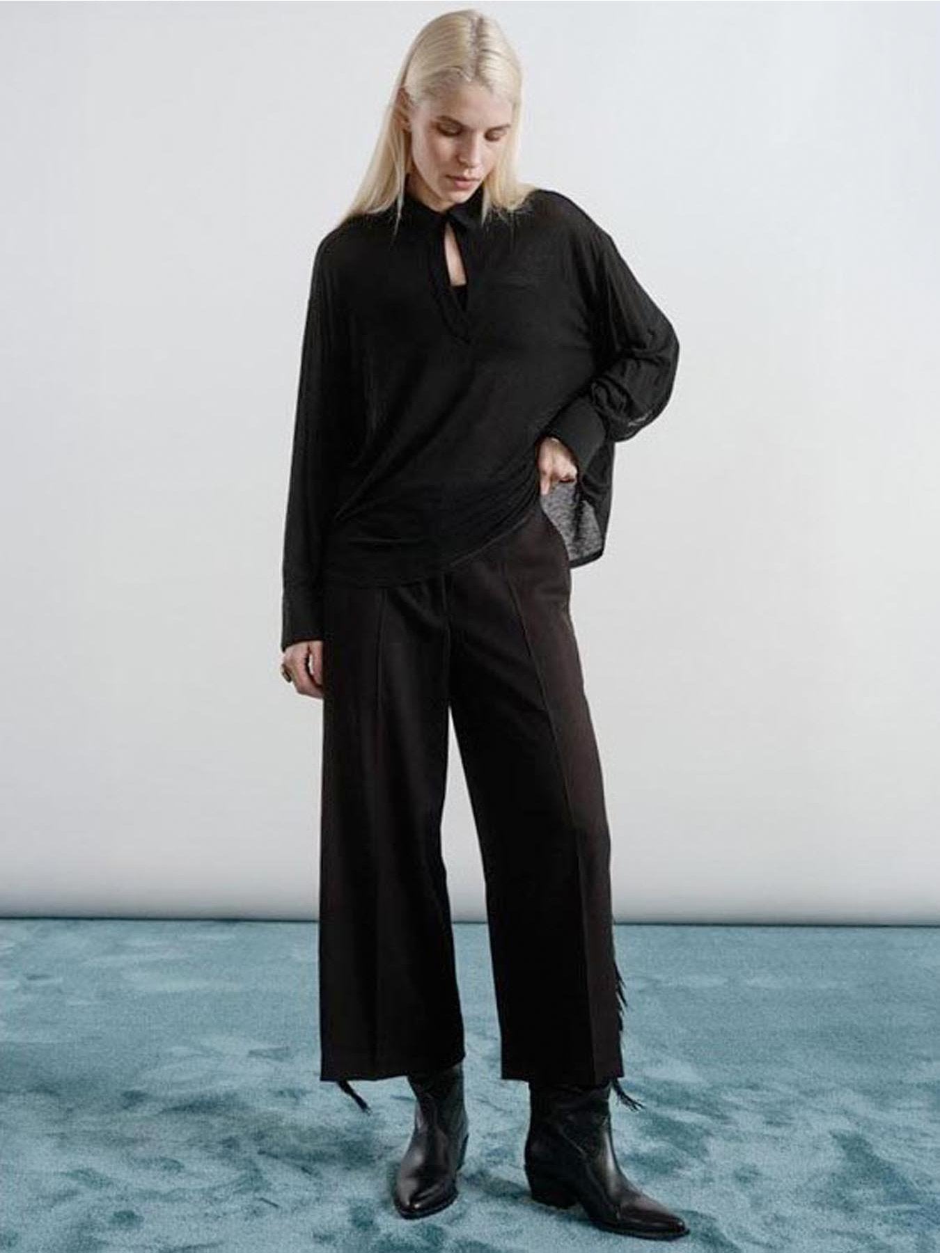 8pm - Verena Blouse