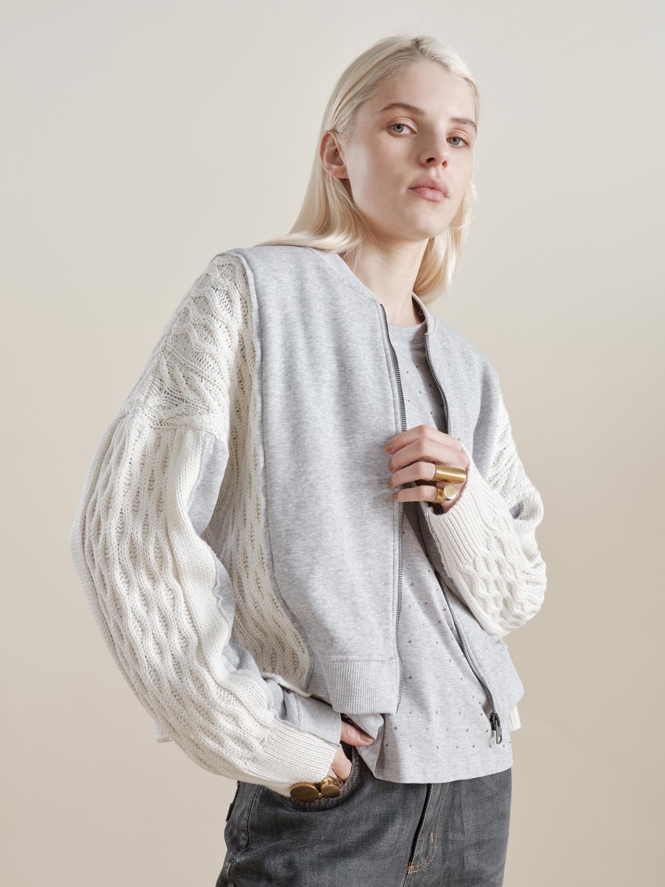 8pm - Elena Cardigan