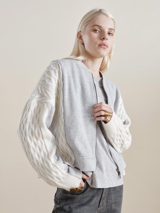 8pm - Elena Cardigan